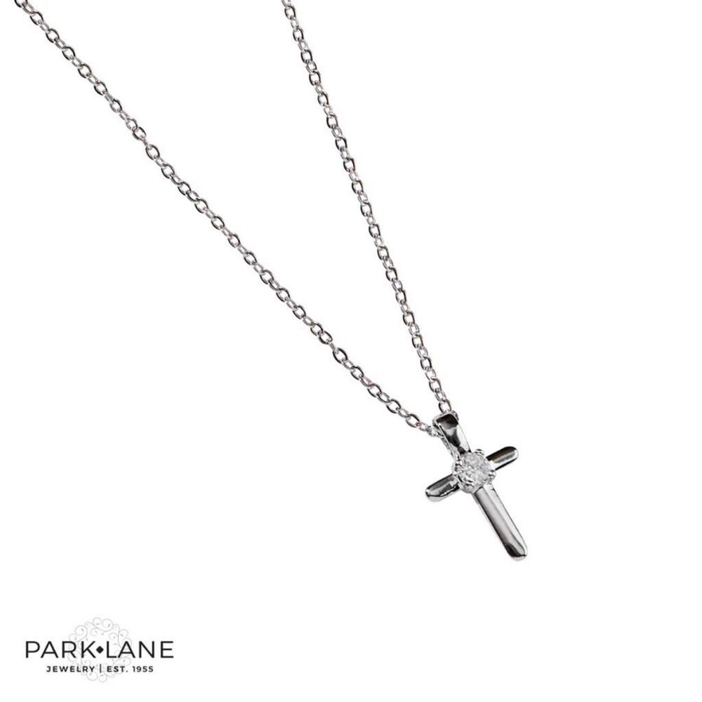 Park Lane | Prayer Necklace |